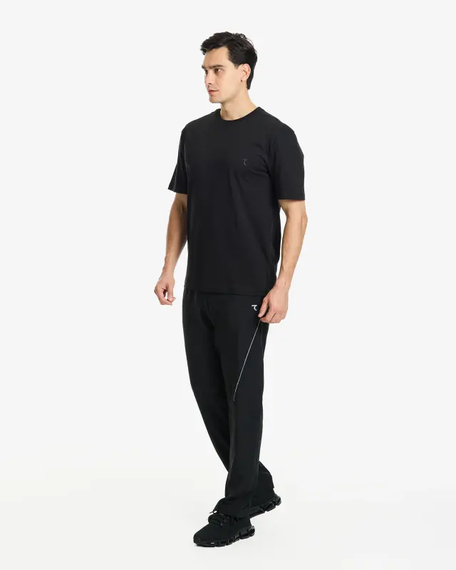 T-shirt - ЧЁРНЫЙ - 10