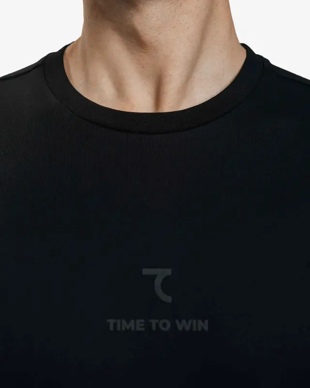 T-shirt - ЧЁРНЫЙ - 5