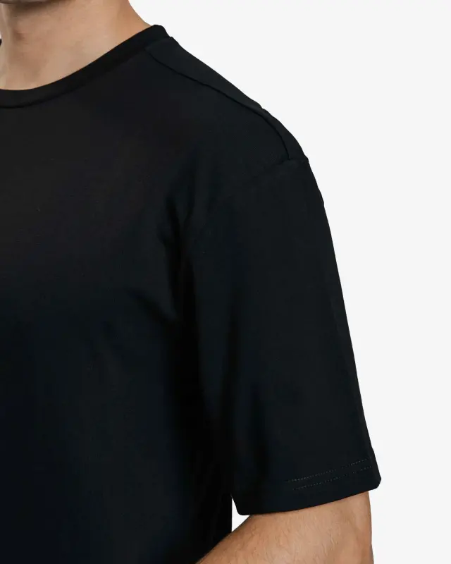 T-shirt - ЧЁРНЫЙ - 6