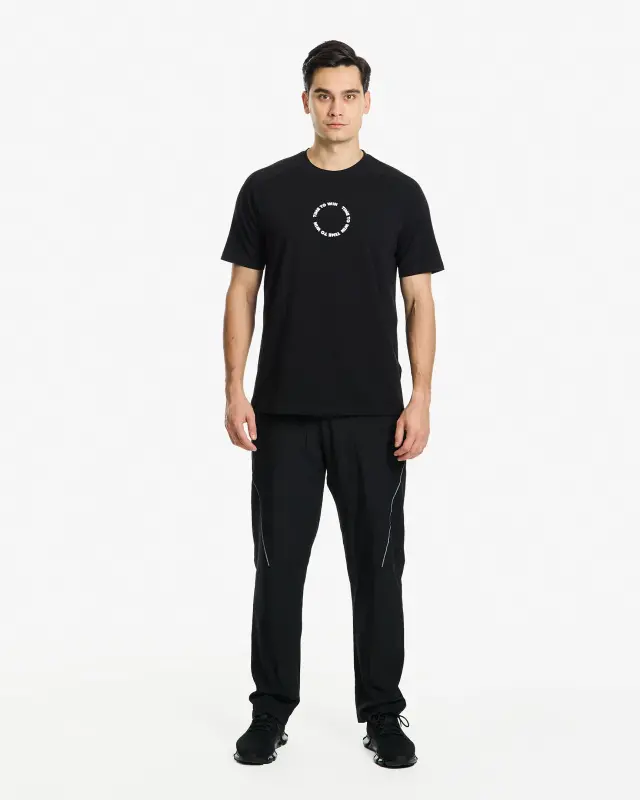 T-shirt - ЧЁРНЫЬЙ - 5