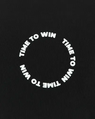 T-shirt - ЧЁРНЫЬЙ - 8