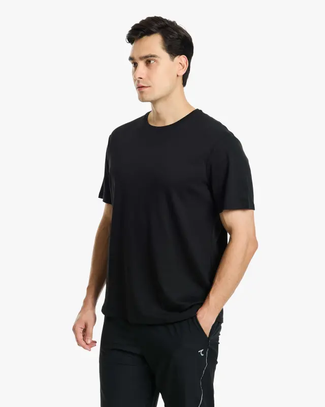 T-shirt - ЧЁРНЫЬЙ - 2