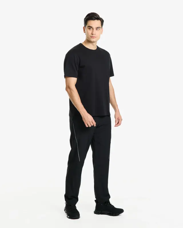 T-shirt - ЧЁРНЫЬЙ - 8