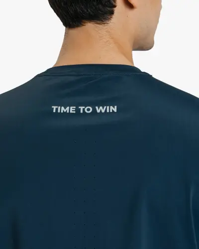 T-shirt - DARK BLUE - 8