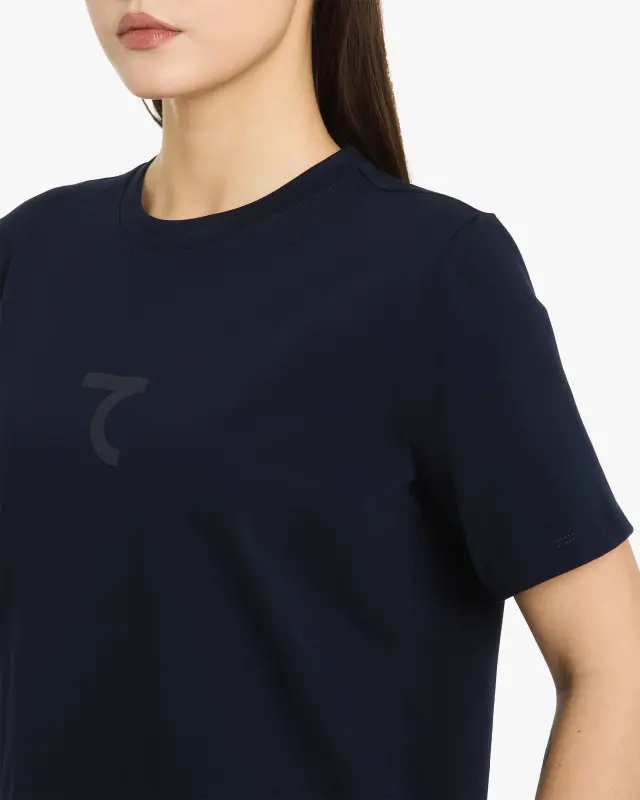 T-shirt - DARK BLUE - 8