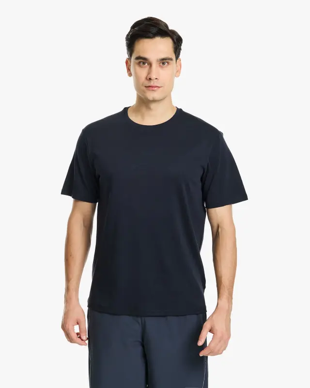 T-shirt - DARK BLUE - 1