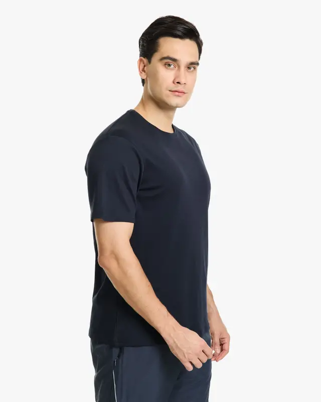 T-shirt - DARK BLUE - 2