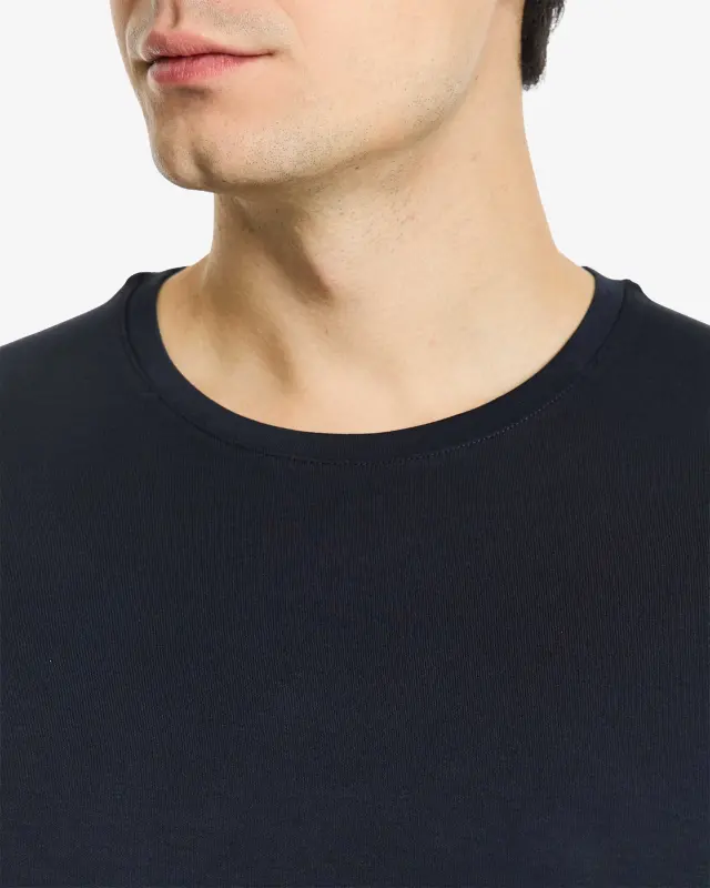 T-shirt - DARK BLUE - 6