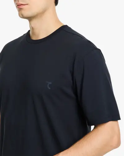 T-shirt - DARK BLUE - 8