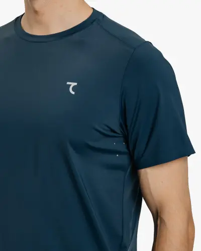 T-shirt - DARK BLUE - 7