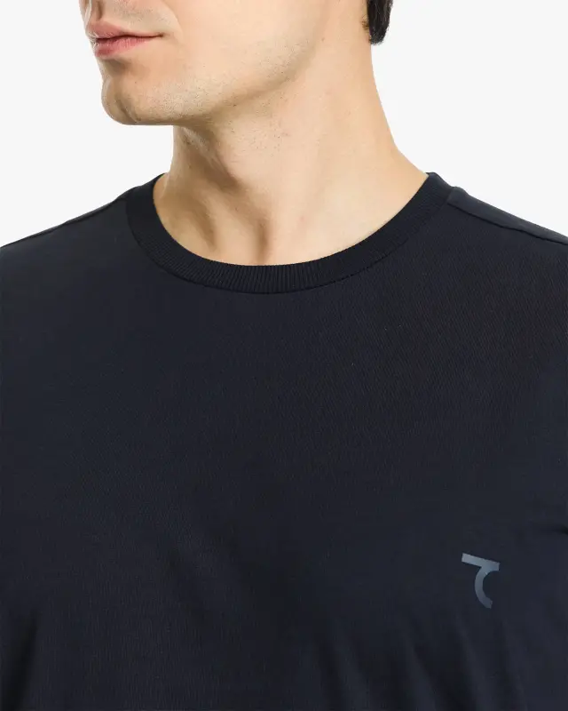 T-shirt - DARK BLUE - 1