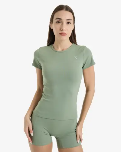 T-shirt - DARK SEA GREEN 