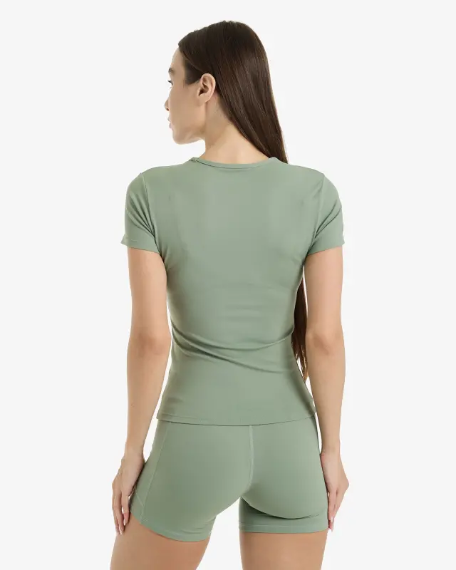 T-shirt - DARK SEA GREEN - 3