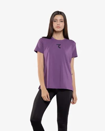 T-shirt - ФИОЛЕТОВЫЙ - 1