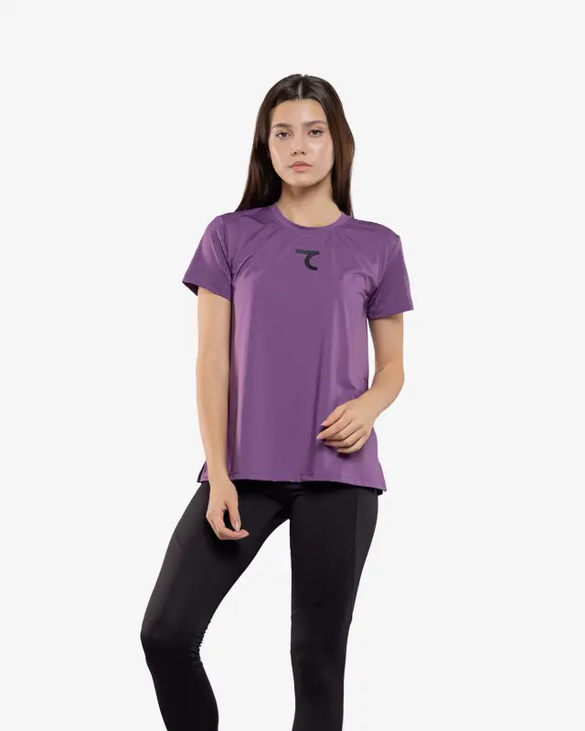 T-shirt - ФИОЛЕТОВЫЙ - 2