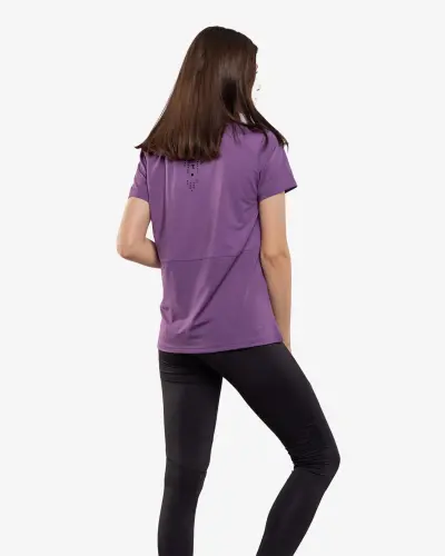 T-shirt - ФИОЛЕТОВЫЙ - 3