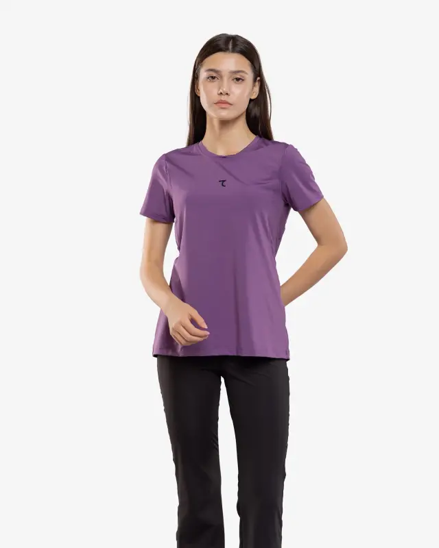 T-shirt - ФИОЛЕТОВЫЙ - 2