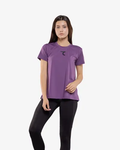 T-shirt - ФИОЛЕТОВЫЙ - 7SABER (1)