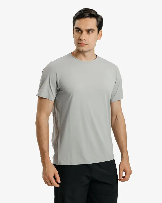 T-shirt - GRAY - 2