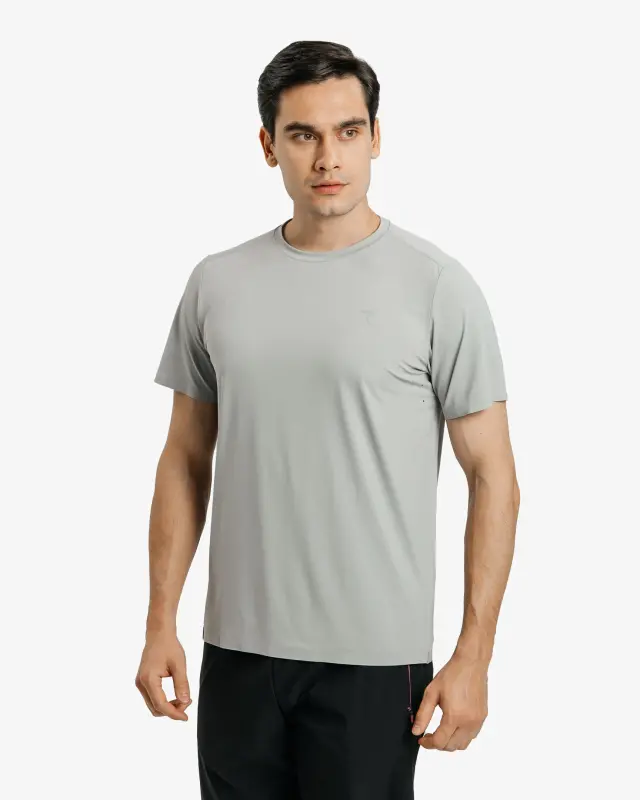 T-shirt - GRAY - 1