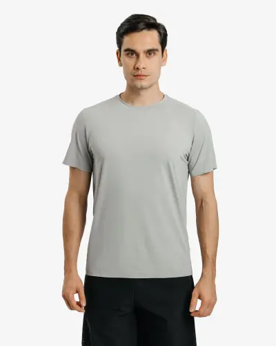 T-shirt - GRAY - 3
