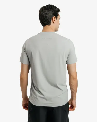 T-shirt - GRAY - 4