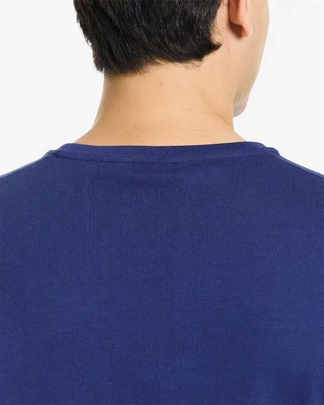 T-shirt - ЯРКО-СИНИЙ - 6