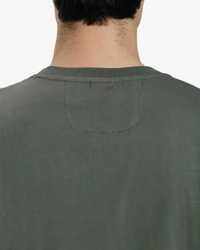 T-shirt - KHAKI - 6