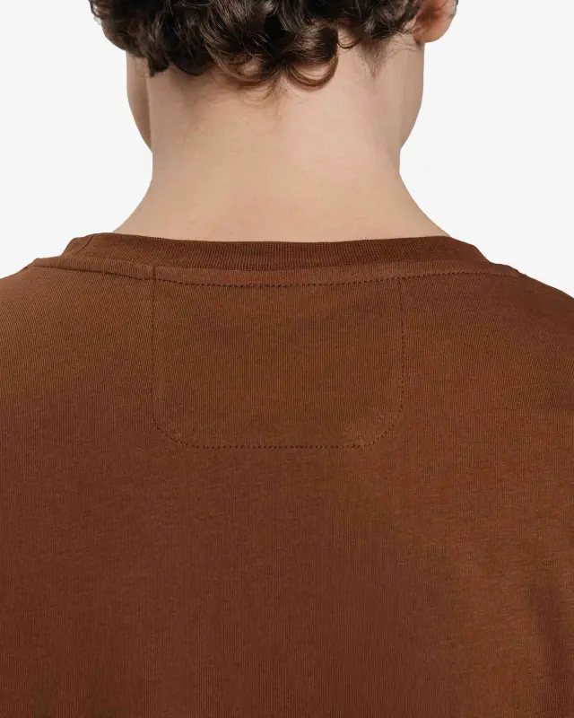 T-shirt - КОРИЧНЕВЫЙ - 8