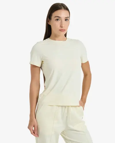 T-Shirt - МОЛОЧНЫЙ - 1