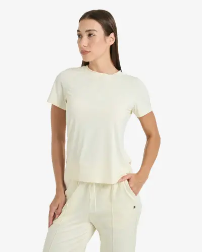 T-Shirt - МОЛОЧНЫЙ - 7SABER (1)