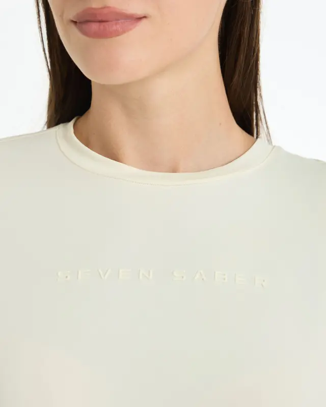 T-Shirt - МОЛОЧНЫЙ - 6