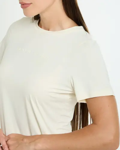 T-Shirt - МОЛОЧНЫЙ - 7