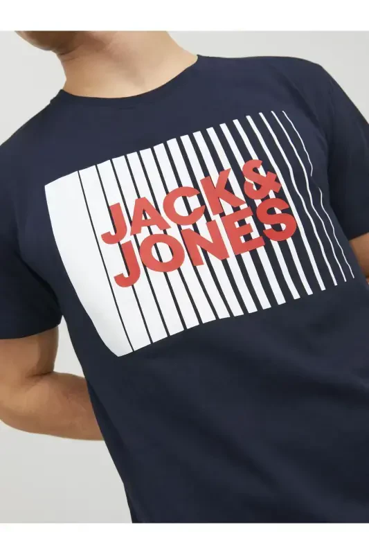 T-Shirt Logo - Navy Blazer - 5