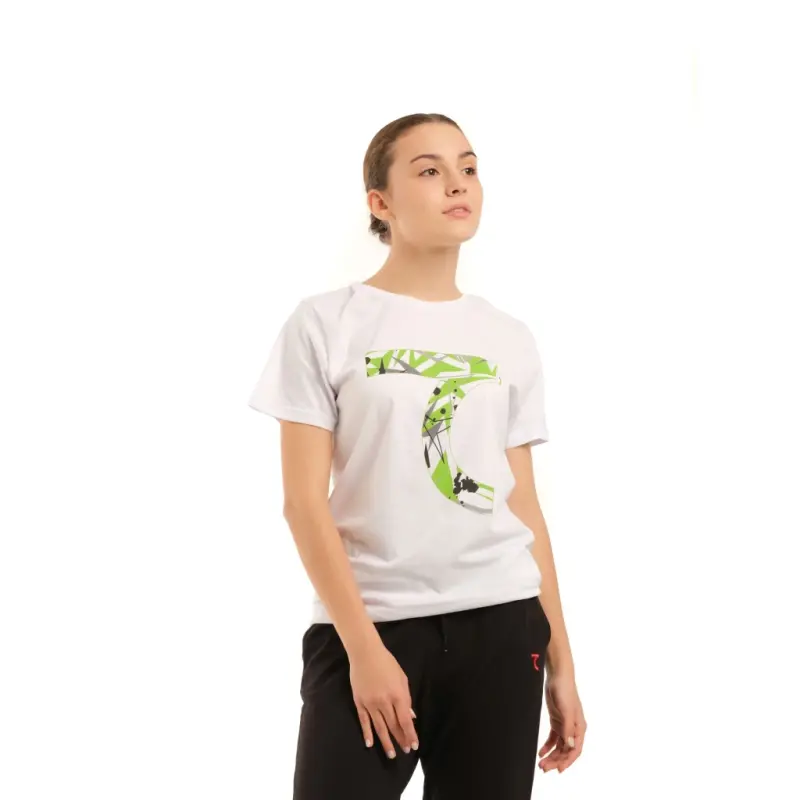 T-shirt - OQ-YASHIL - 2