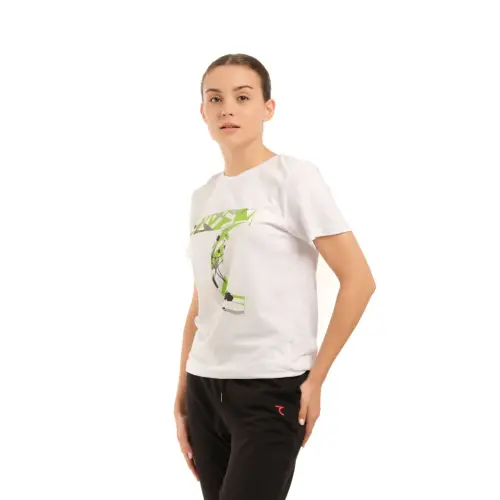 T-shirt - OQ-YASHIL - 3