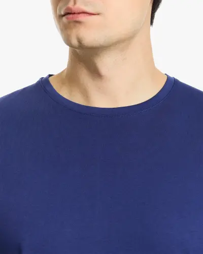 T-shirt - ЯРКО-СИНИЙ - 7