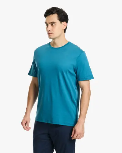 T-shirt - PETROL - 3