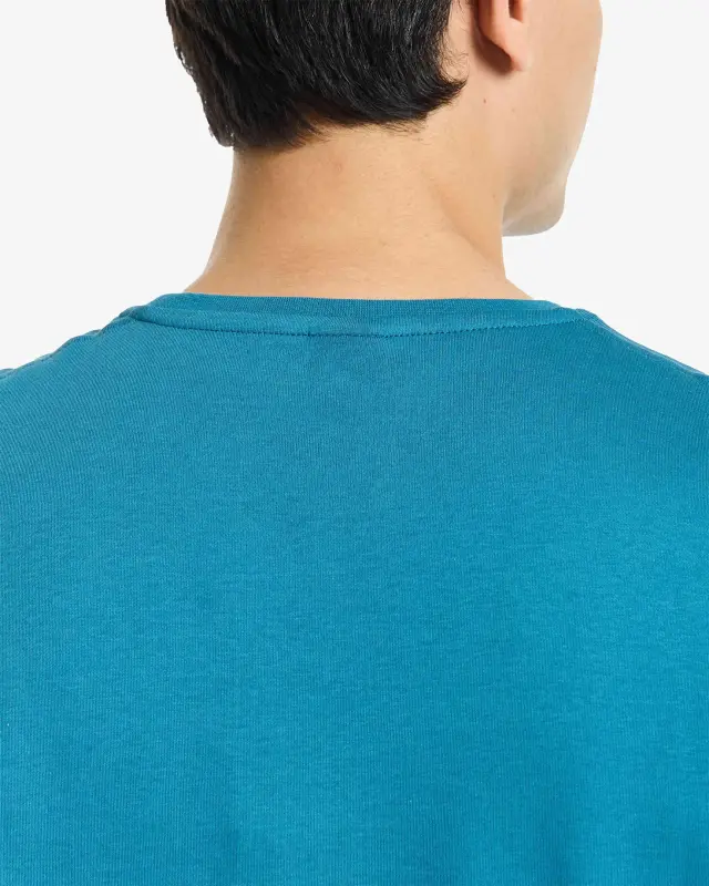 T-shirt - PETROL - 8