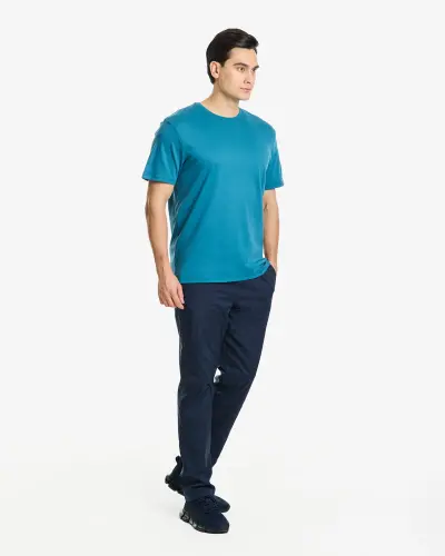 T-shirt - PETROL - 9