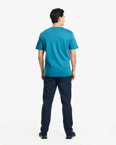 T-shirt - PETROL - 7