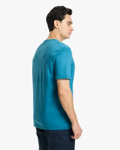 T-shirt - PETROL - 5