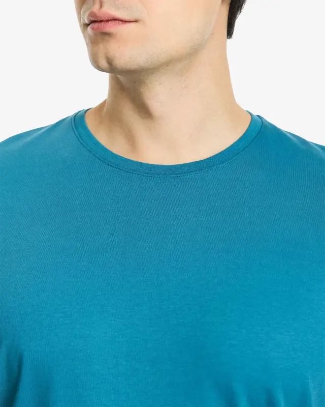 T-shirt - PETROL - 7