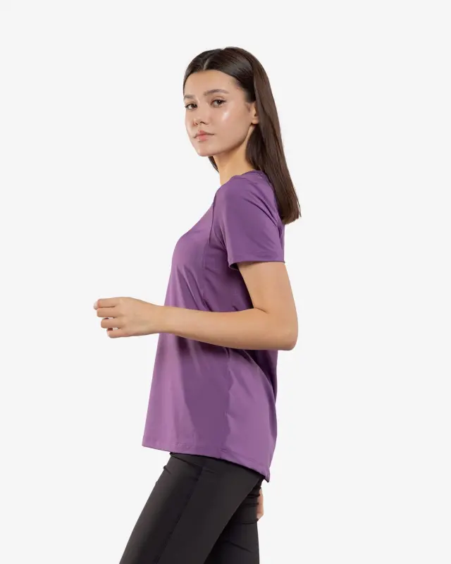 T-shirt - ФИОЛЕТОВЫЙ - 3