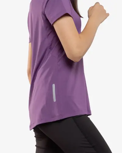 T-shirt - ФИОЛЕТОВЫЙ - 5