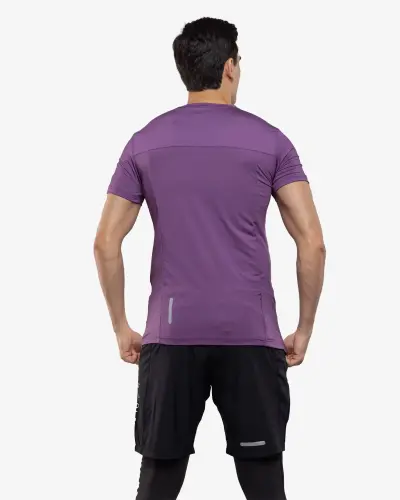 T-shirt - ФИОЛЕТОВЫЙ - 3