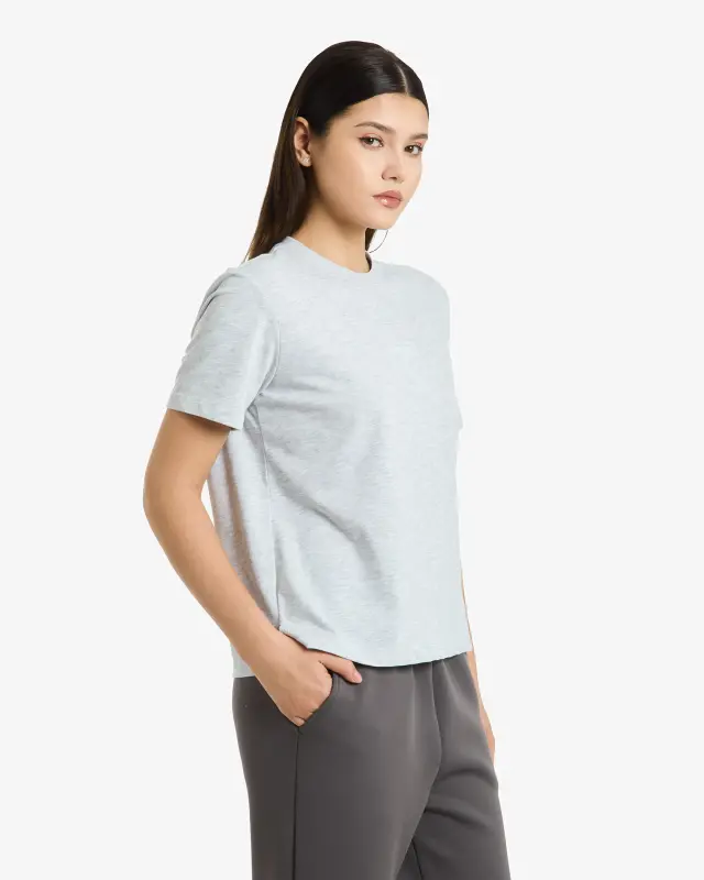 T-shirt - СЕРЫЙ - 2