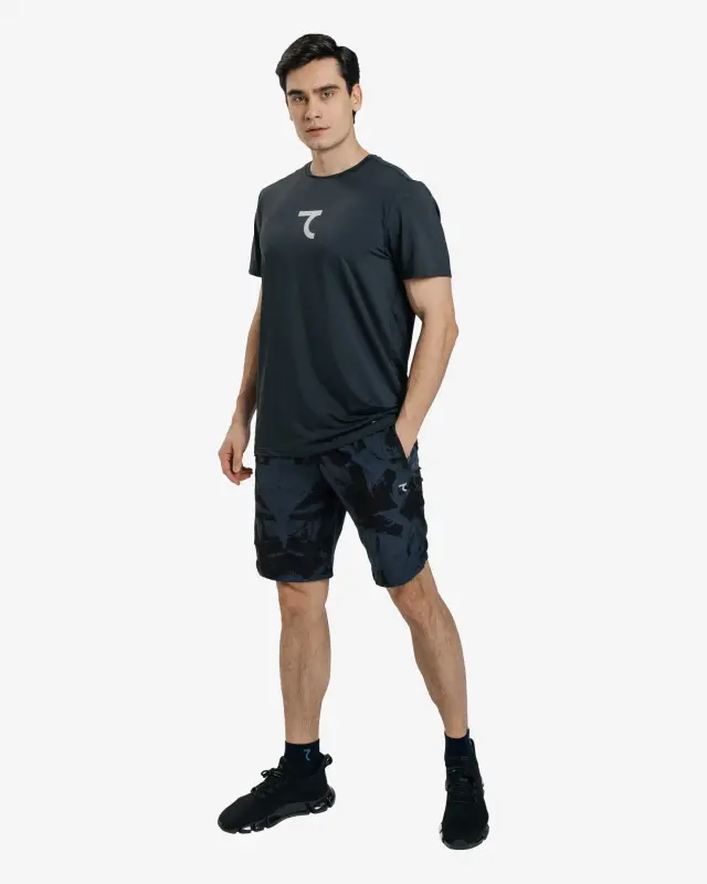 T-shirt - SİYAH - 3