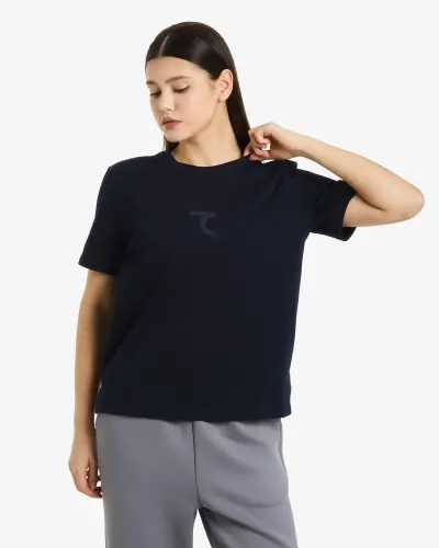 T-shirt - ТЁМНО-СИНИЙ - 3