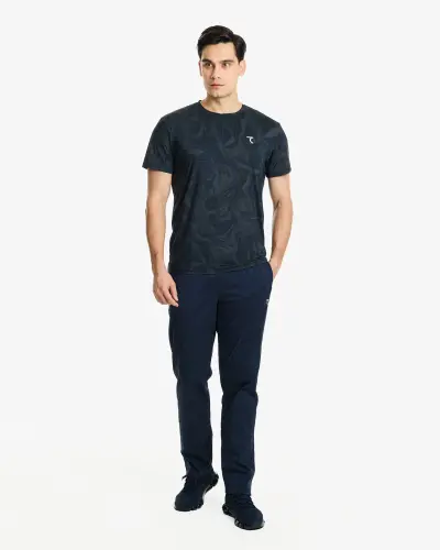 T-shirt - ТЁМНО-СИНИЙ - 5